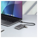 "StarTech 4-PORT USB-C HUB 5GBPS"