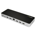 "StarTech DUAL MONITOR USB C DOCK - PD"