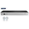 "StarTech DUAL MONITOR USB C DOCK - PD"