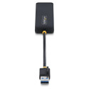 "StarTech 4-PORT USB-A HUB 5GBPS PORTABLE"