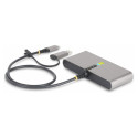 "StarTech USB-C/USB-A HUB - GBE - RS232"