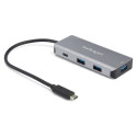 "StarTech 4 -PORT USB-C HUB 10GBPS"