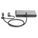 "StarTech USB-C/USB-A HUB - GBE - RS232"