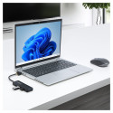 "StarTech 4-PORT USB-A HUB 5GBPS PORTABLE"