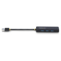 "StarTech 4-PORT USB-A HUB 5GBPS PORTABLE"