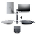 "StarTech WALL MOUNT WORKSTATION"