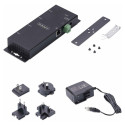 "StarTech NOTZ StarTech 4P SERIAL TO ETHERNET ADAPTER"