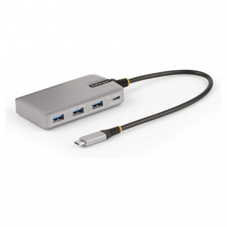 StarTech 4-pordiline USB-C 10Gbps jaotur