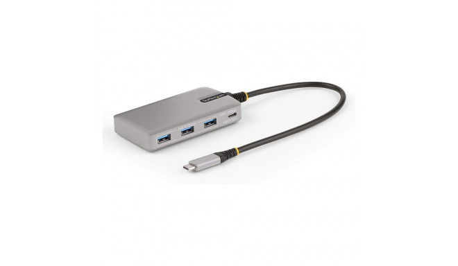 StarTech 4-pordiline USB-C 10Gbps jaotur