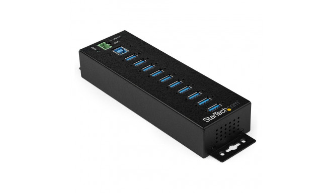 "StarTech 10PT IND. USB3 HUB"