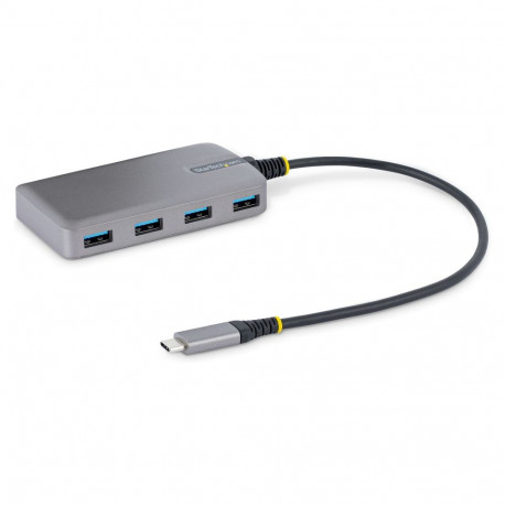 StarTech 4-pordiline USB-C jaotur 5GBPS