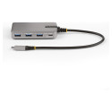 "StarTech 4-PORT USB-C 10GBPS HUB"