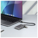 "StarTech 4-PORT USB-C HUB 5GBPS"