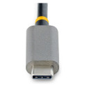 "StarTech 3-PORT USB-C HUB WITH GIGABIT"