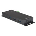 "StarTech 4 PORT USB C HUB 10GBPS"