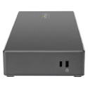 "StarTech TRIPLE 4K USB C DOCK -100W PD"