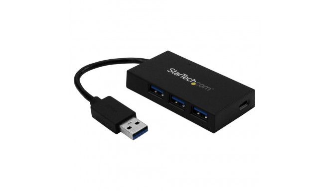 StarTech USB jaotur 4-pordiline USB 3.0 USB C