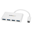 "StarTech 4 PORT USB 3.0 C HUB - C TO A"