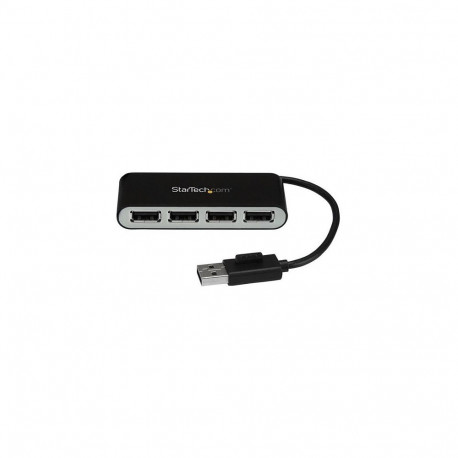 StarTech 4-pordiline kaasaskantav USB 2.0 jaotur