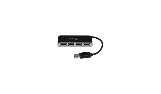 "StarTech 4 PORT PORTABLE USB 2.0 HUB"