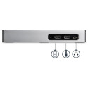 "StarTech USB 3.0 DUAL MONITOR DOCK"