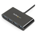 "StarTech 4PT USB 3.0 HUB USB-C TO USB-A"