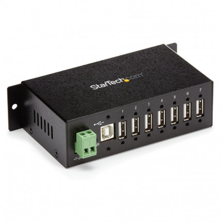"StarTech 7 PORT RUGGED USB HUB"