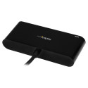 "StarTech 3PT USB 3.0 C HUB + GBE PD 2.0"