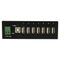 "StarTech 7 PORT RUGGED USB HUB"