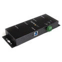 "StarTech 4 PORT USB 3.0 HUB"