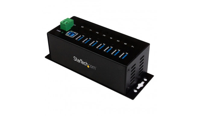 StarTech 7-pordiline tööstuslik USB 3.0 jaotur
