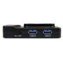 "StarTech 6 PORT USB 3/USB 2.0 COMBO HUB"