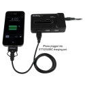 "StarTech 6 PORT USB 3/USB 2.0 COMBO HUB"