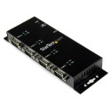 "StarTech 4 PORT USB SERIAL ADAPTER"