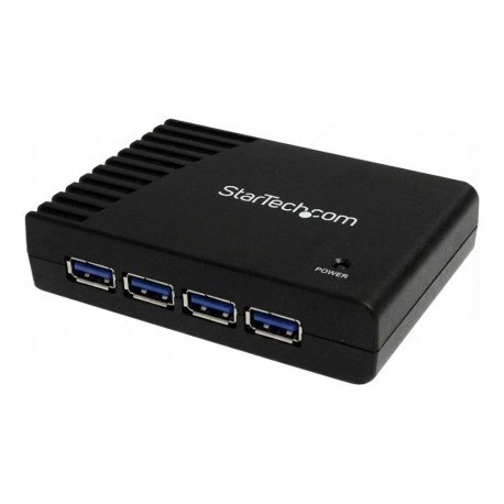 "StarTech 4 PORT SUPERSPEED USB 3.0 HUB"