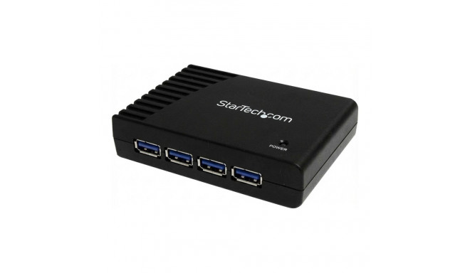 "StarTech 4 PORT SUPERSPEED USB 3.0 HUB"