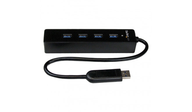 StarTech 4-pordiline kaasaskantav USB 3.0 jaotur