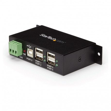 StarTech 4-pordiline vastupidav USB-jaotur