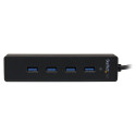 "StarTech 4 PORT PORTABLE USB 3.0 HUB"