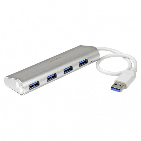 StarTech 4 port kaasaskantav USB 3.0 jaotur