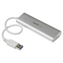 "StarTech 4 PORT PORTABLE USB 3.0 HUB"