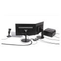 "StarTech 7 PORT USB 3.0 HUB W/ ADAPTER"