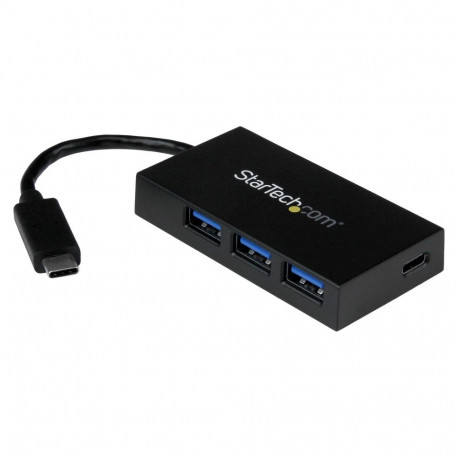 "StarTech 4 PORT USB 3.0 HUB - USB-C HUB"