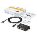 "StarTech 4 PORT RUGGED USB HUB"