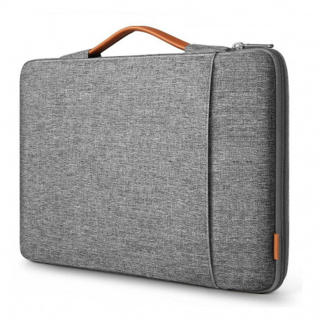 "inateck Laptoptasche 16"" Zubehörtasche LB02006/S1 grau"