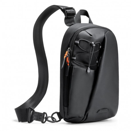 "inateck Umhängetasche FB01003 black 24,5cm * 14cm * 5,5cm"