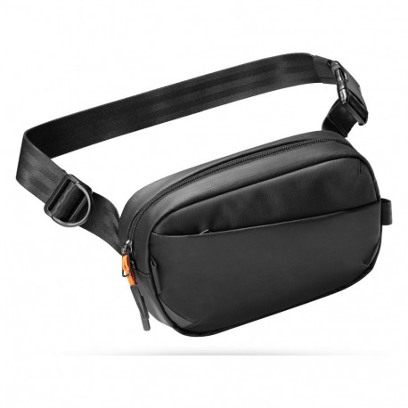 "inateck Gürteltasche FB01002 black 24,5cm * 14cm * 5,5cm"