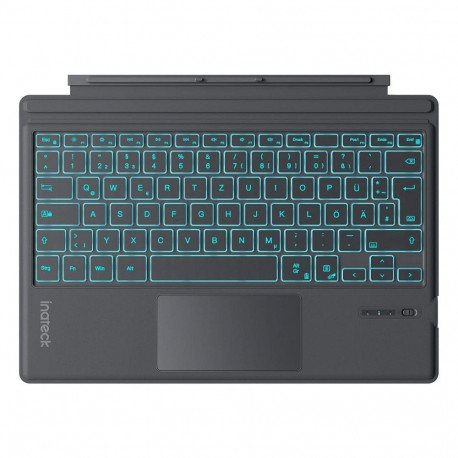 Inateck Surface Go 1-4 hall klaviatuur, QWERTZ