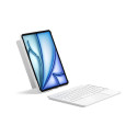 "inateck Keyboard iPad 11"" iPad Air 4-6 Com. QWERTZ white"