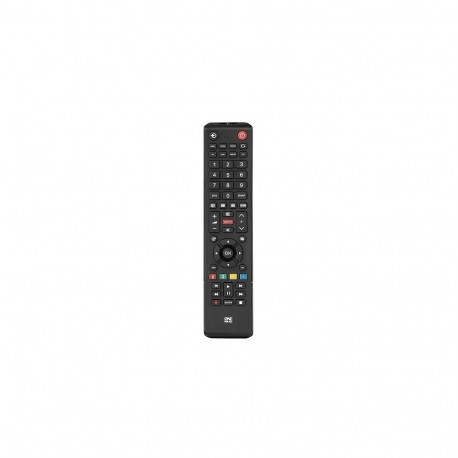 "One for all Toshiba TV Ersatzfernbedienung (schwarz)"